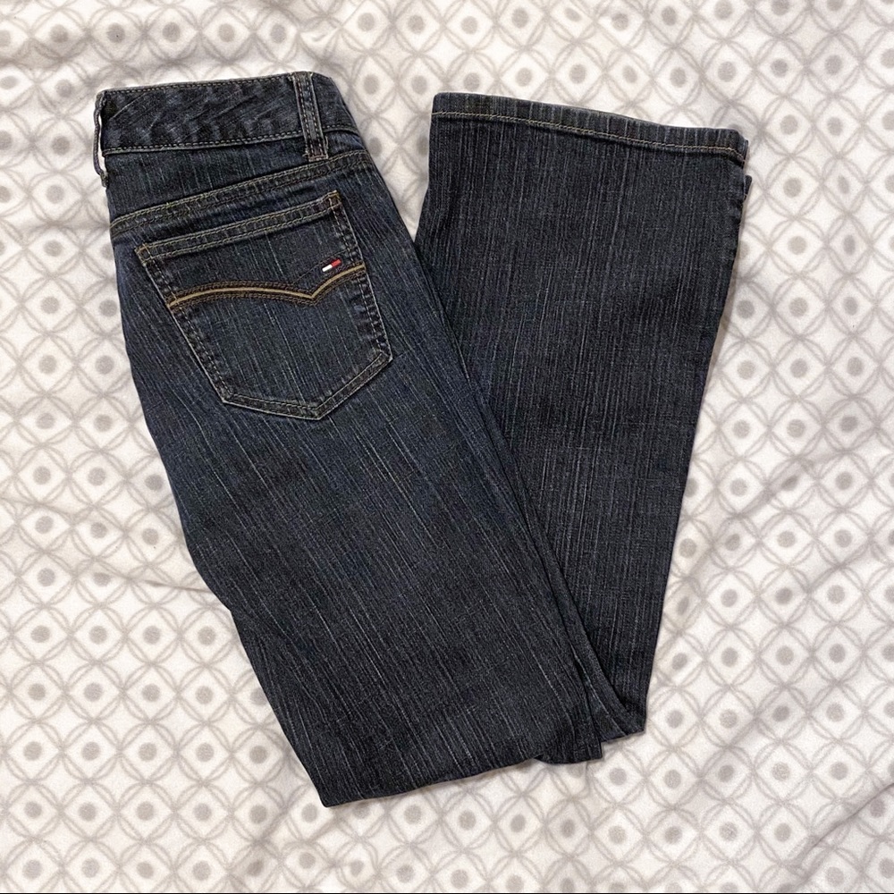 Tommy Hilfiger Freedom Bootcut Jeans